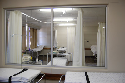 Oshivelo - Catherine Bullen Primary Healthcare Clinic