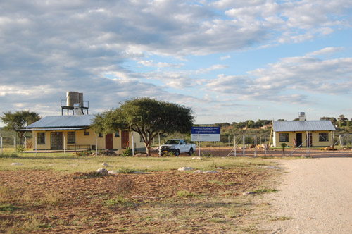 Otjimanangombe Primary Healthcare Clinic Namibia
