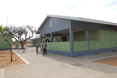 Otjimanangombe Primary Healthcare Clinic Extension 2018
